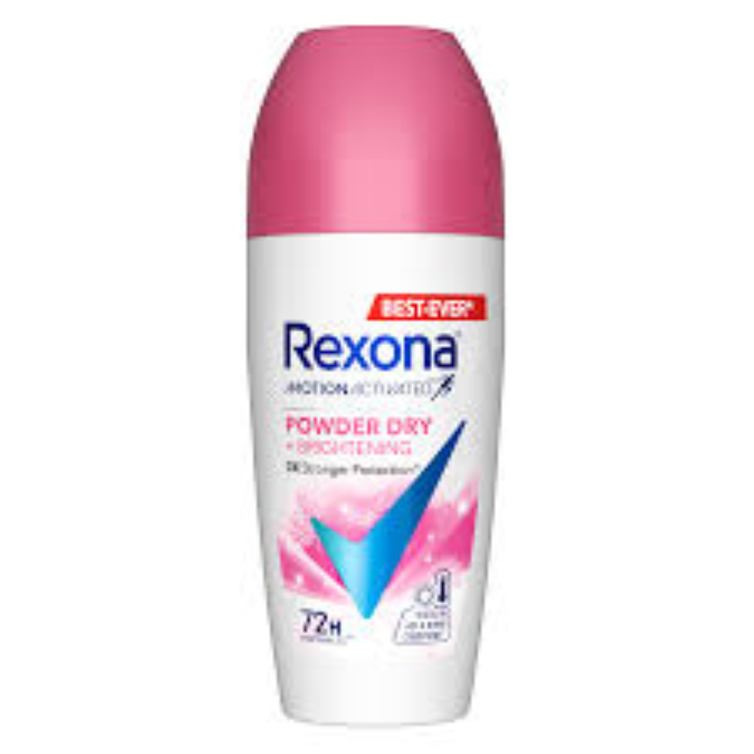 REXONA POWDER 25ML
